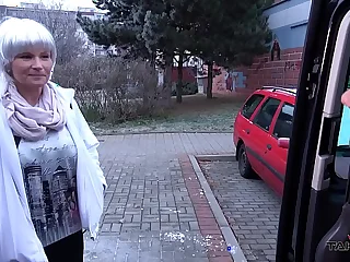 Street Skank Fooled Into Fucking added to Dumped Half Naked